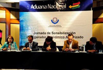Programa de Operador Económico Autorizado a partir del 2015