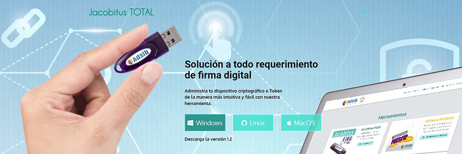 Descarga del instalador