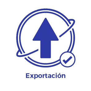 Exportación
