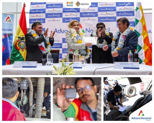 Aduana emitirá el Certificado de Registro Vehicular hasta febrero de ...