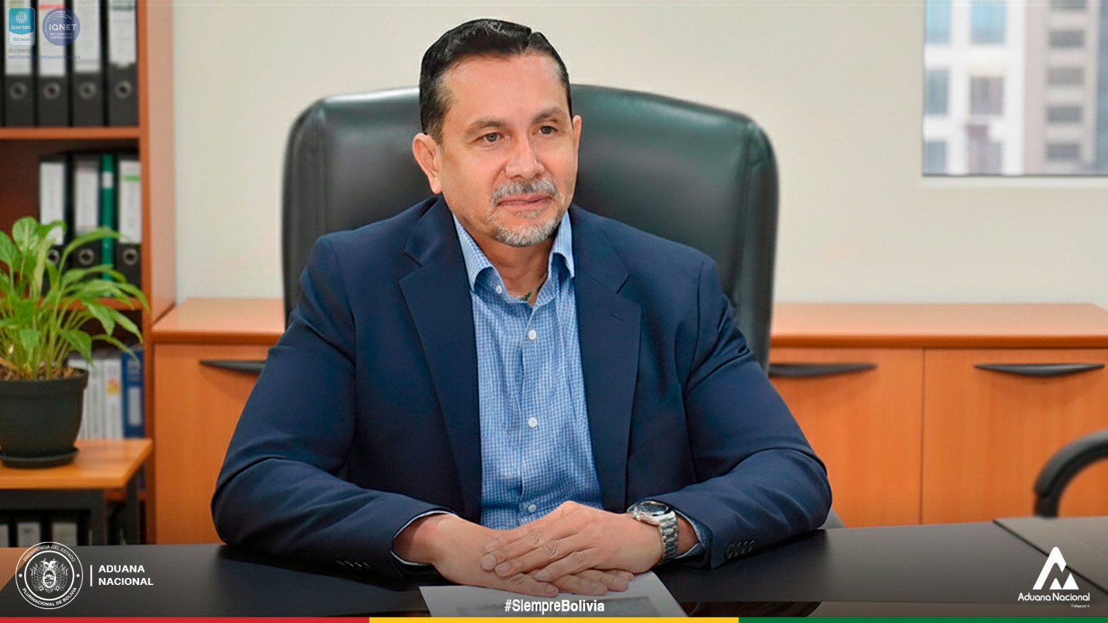 Aduana Nacional aclara responsabilidades en el “caso maletas”