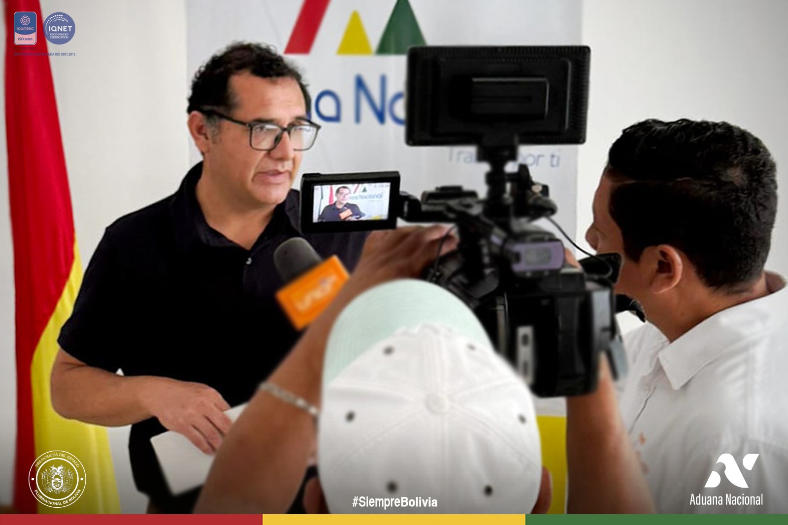 Se investiga ataque contra funcionarios aduaneros en Boyuibe que dejó vehículos calcinados