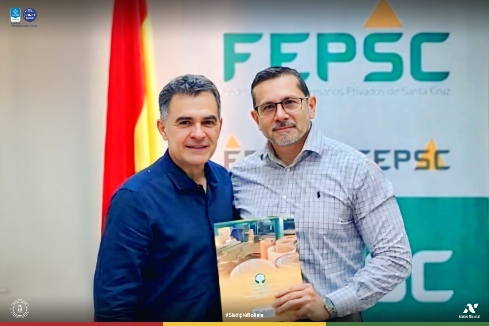 Empresarios y Aduana Nacional impulsan control en comercio forestal