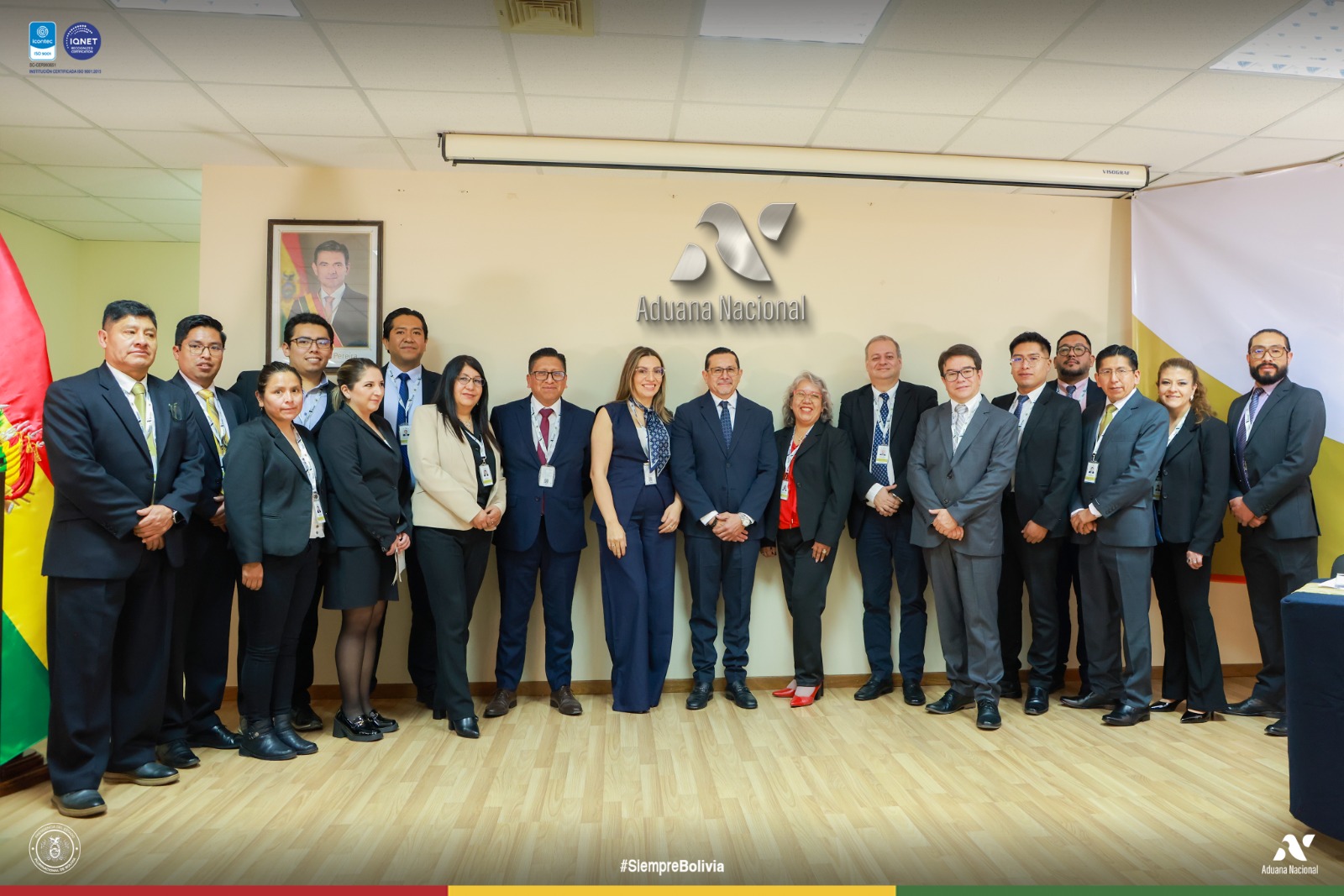 Aduana Nacional: SUMA incorpora la DAV y marca un salto hacia la eficiencia