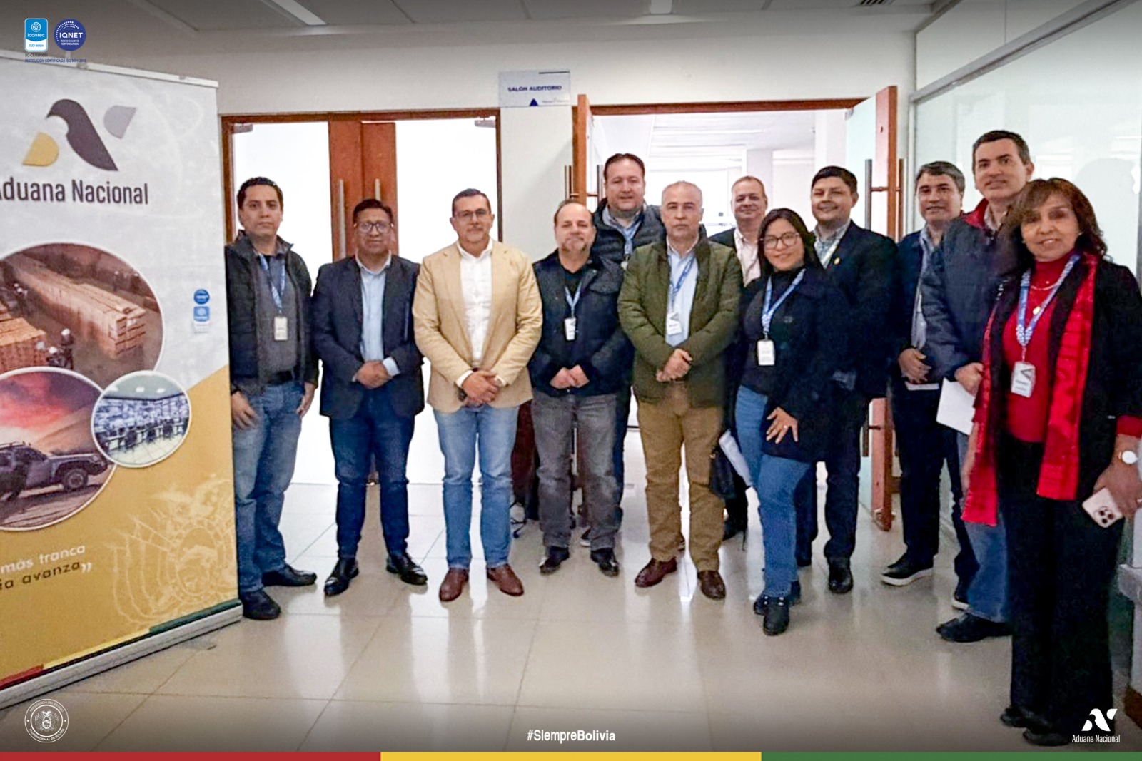 La Aduana Nacional fortalece la transparencia y modernización normativa en beneficio de los operadores de comercio exterior