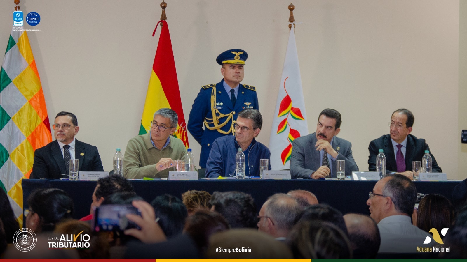Gobierno Nacional pone en marcha la Ley  de Alivio Tributario que beneficiará a miles de contribuyentes