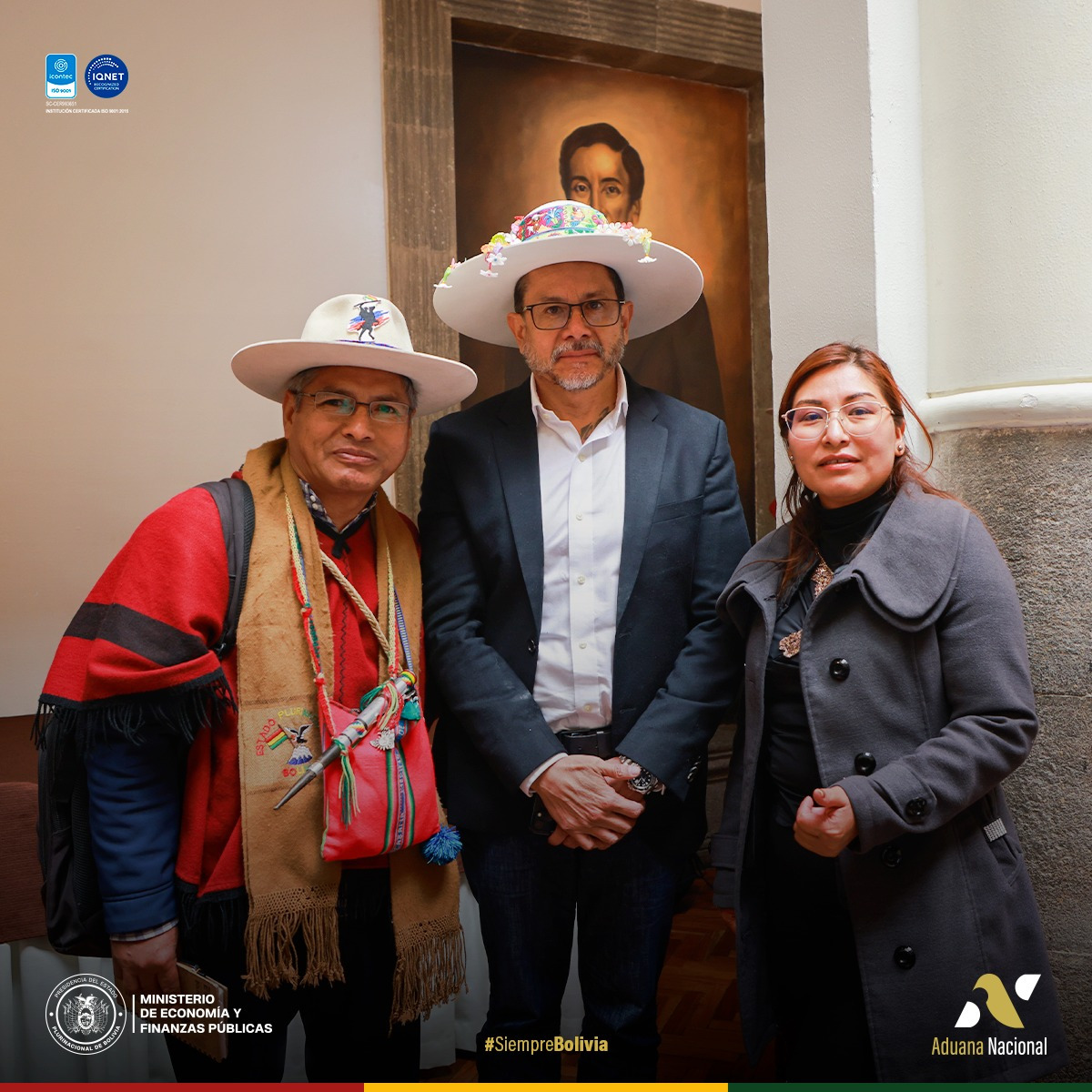 Paz destaca diálogo y anuncia nueva Ley de Minería en sesión de los Ayllus