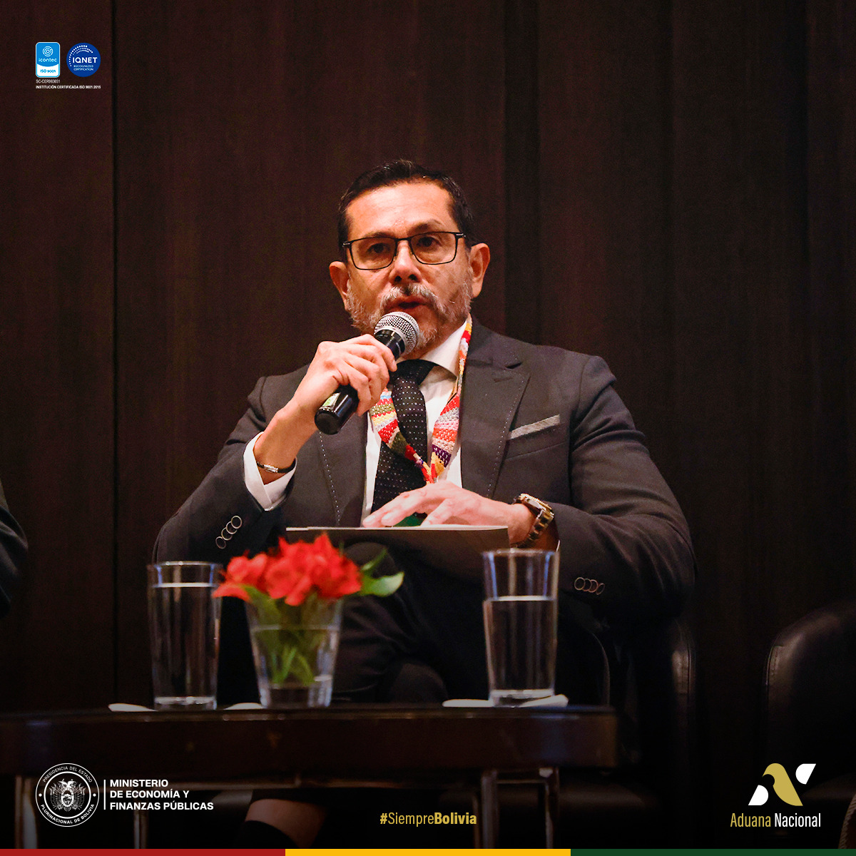 Aduana Nacional impulsa nuevo Código Aduanero y control frente al comercio electrónico