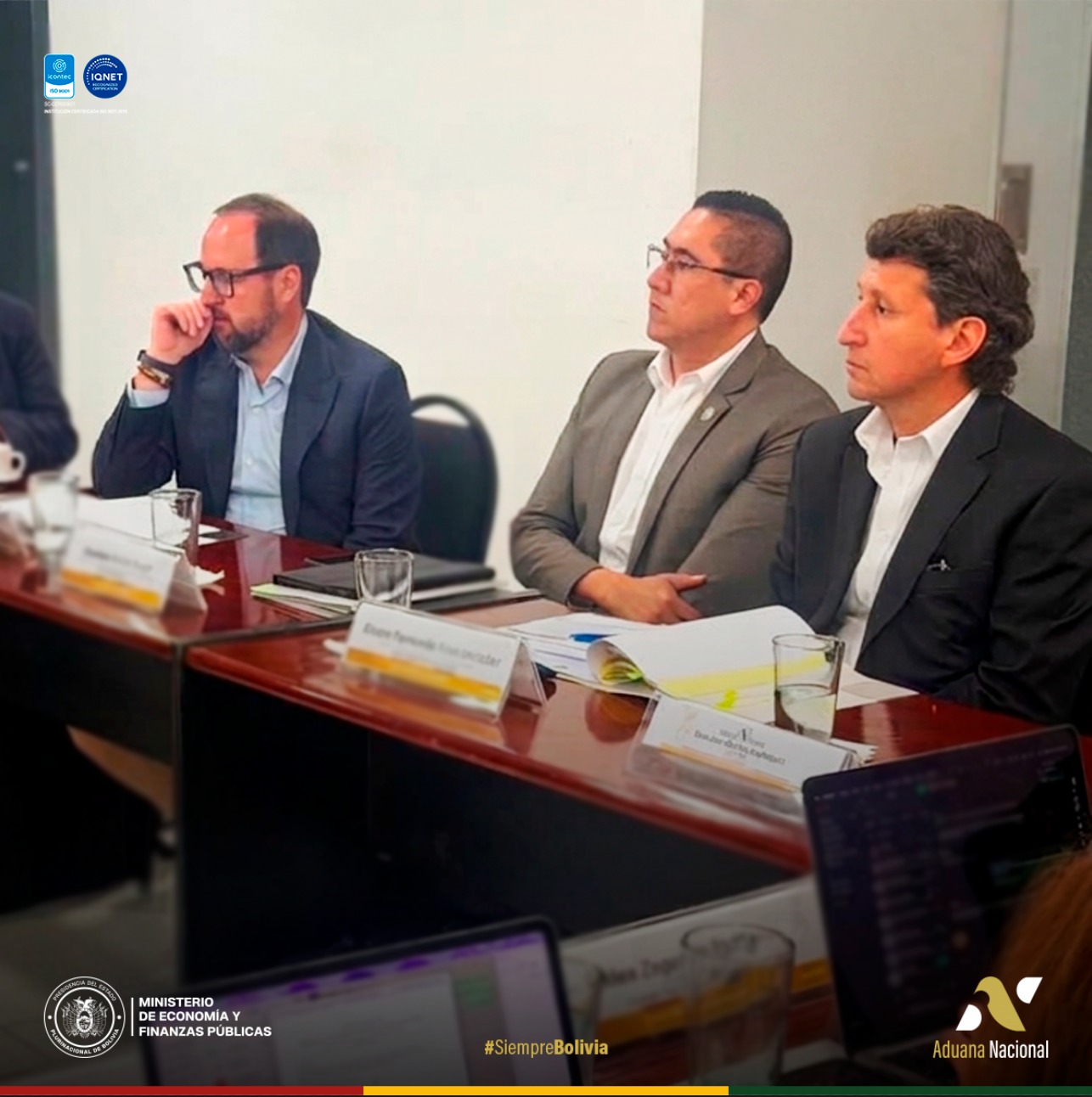 Comité Nacional de Facilitación del Comercio impulsa avances en la VUCE y el operador económico autorizado