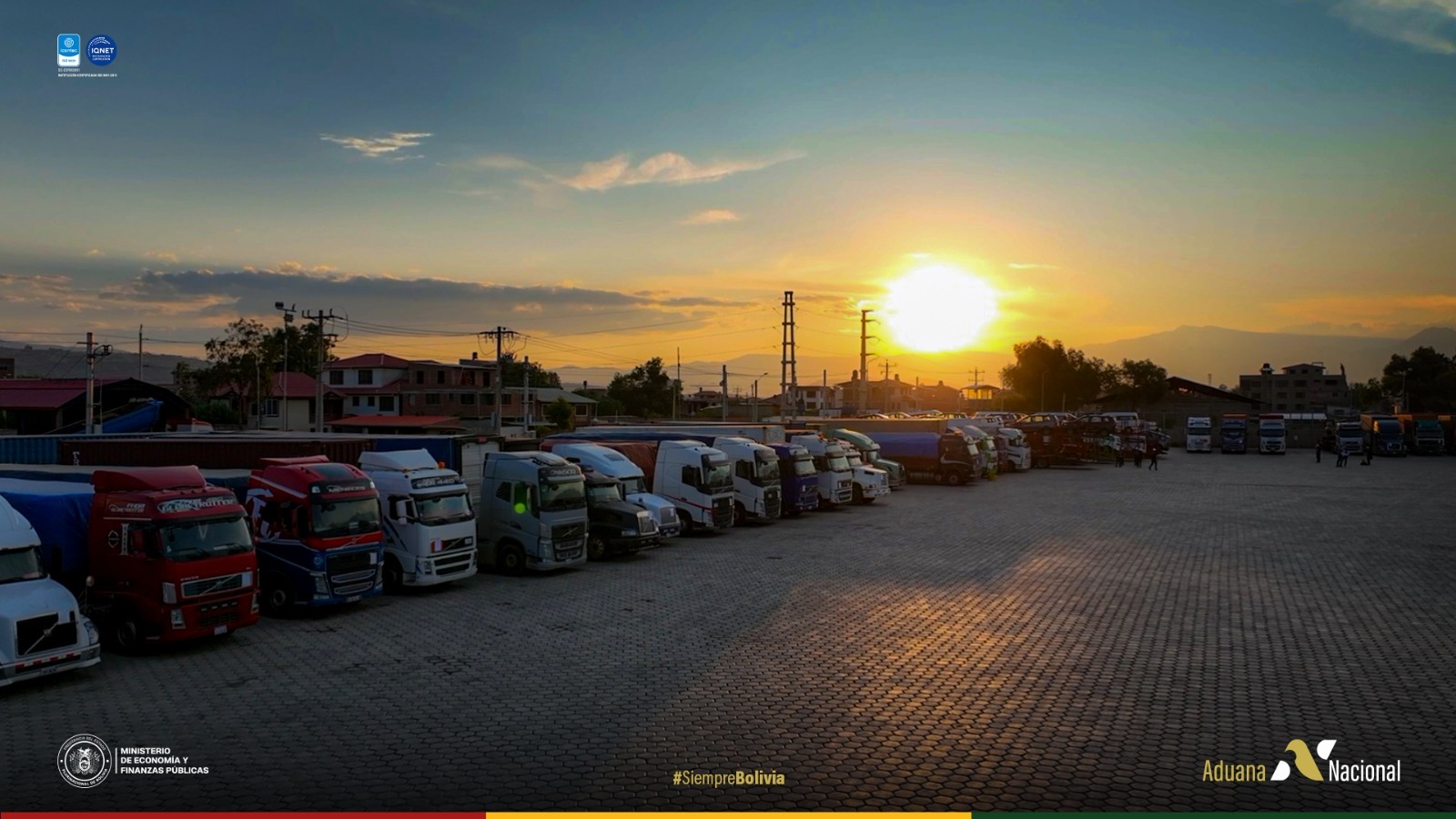 Aduana Nacional y Sustancias Controladas habilitan trámites digitales para la importación de combustibles a través de la VUCE