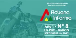 Boletín Nro. 8 Septiembre 2022