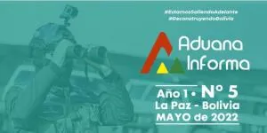 Boletín Nro. 5 Mayo