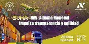 BOLETÍN ADUANA NOTICIAS MARZO 2026 