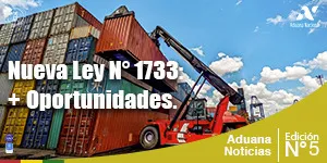  BOLETÍN ADUANA NOTICIAS MAYO 2026