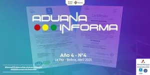 BOLETÍN INFORMATIVO ABRIL 2025