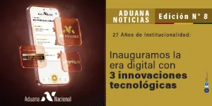 BOLETÍN ADUANA NOTICIAS AGOSTO 2026 